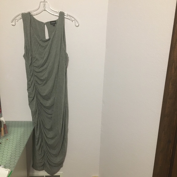 TORRID Beautiful body con tank dress size 2 - Picture 2 of 6
